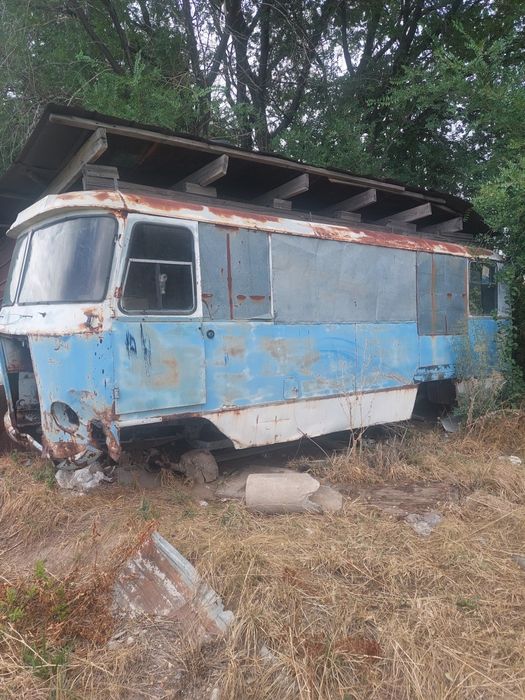 Поменяю на контейнер