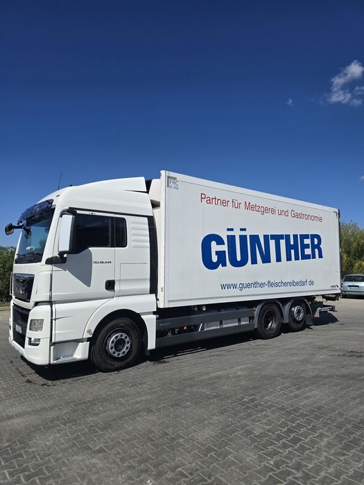 Man Tgx 26.440 Frigorific