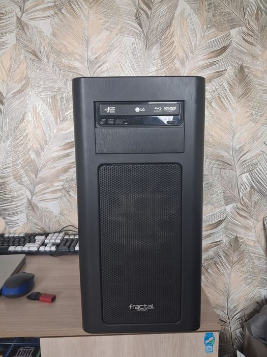 Компьютер (Системный блок)