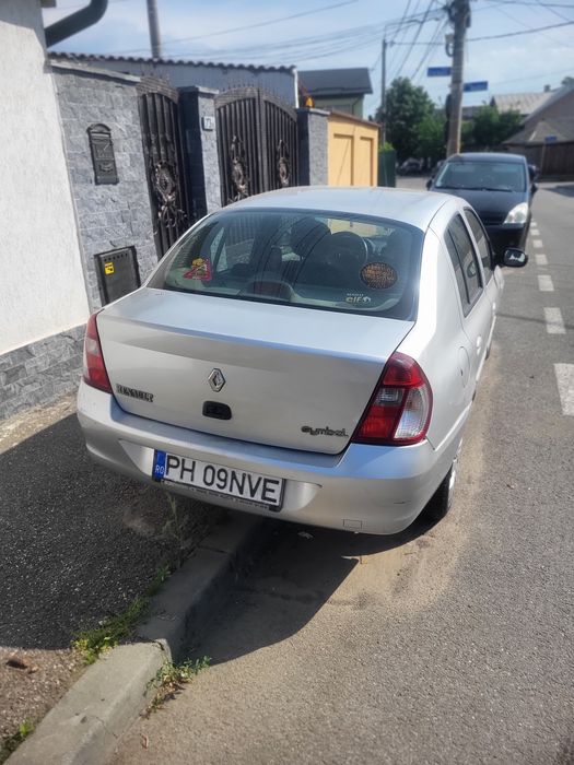 RENAULT Symbol 2007 — imagine 1