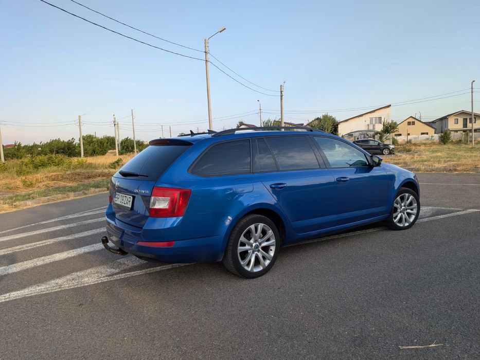 Skoda Octavia 2016