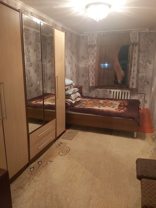 Сдаётся 2х комнатная квартира
