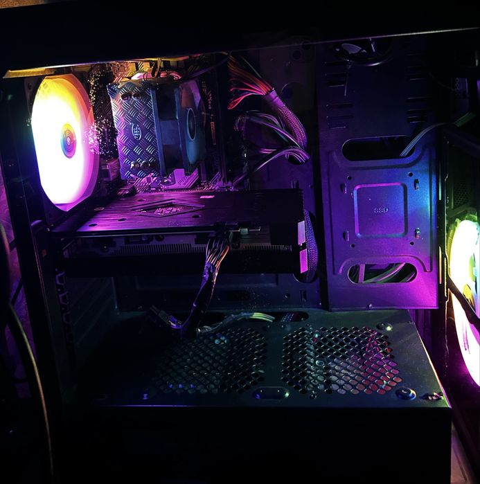 Игровой компьютер RTX 3060