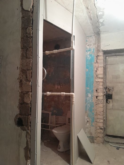 Ремонт квартир под ключ