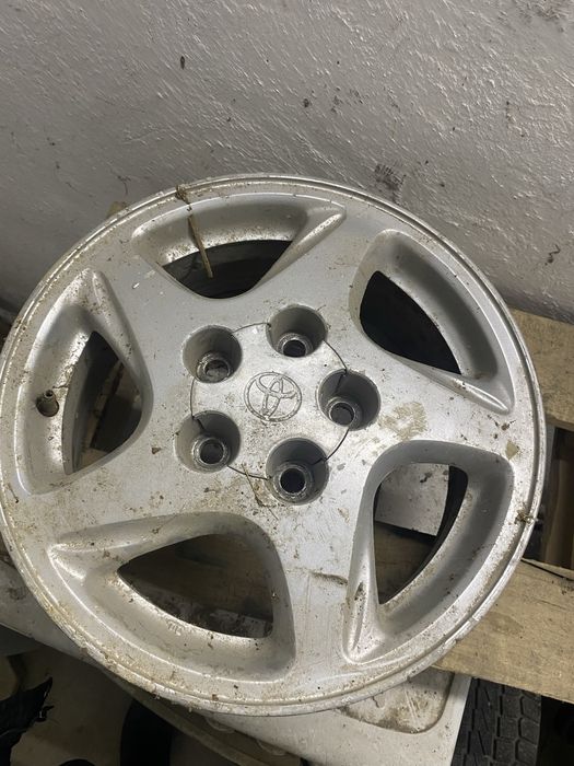 Диск r15 toyota одиночка