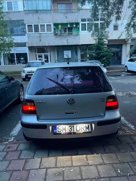 VOLKSWAGEN Golf 2002 — imagine 7