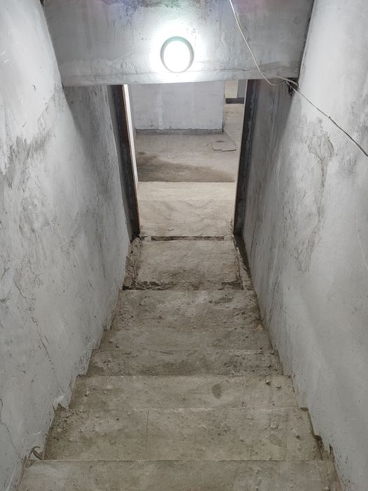 Цокольное помещение