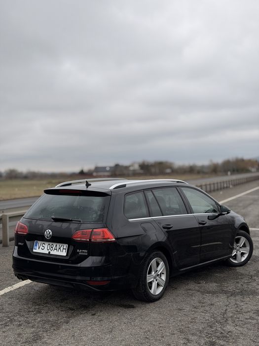 Volkswagen Golf 7 2014