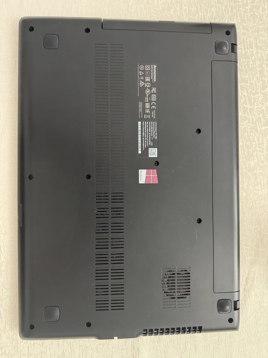 Lenovo IdeaPad 100-15IBD, 15.6” HD, RAM 4 GB DDR3, HDD 500 GB, Windows 10 Home