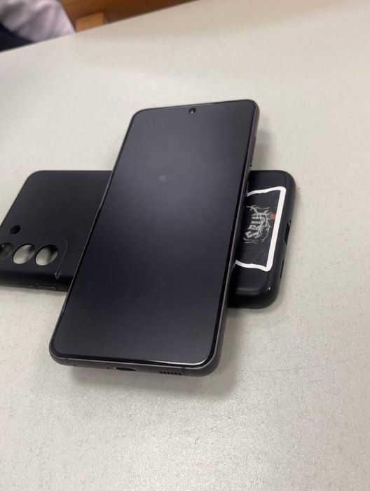 Samsung S21 fe память 128