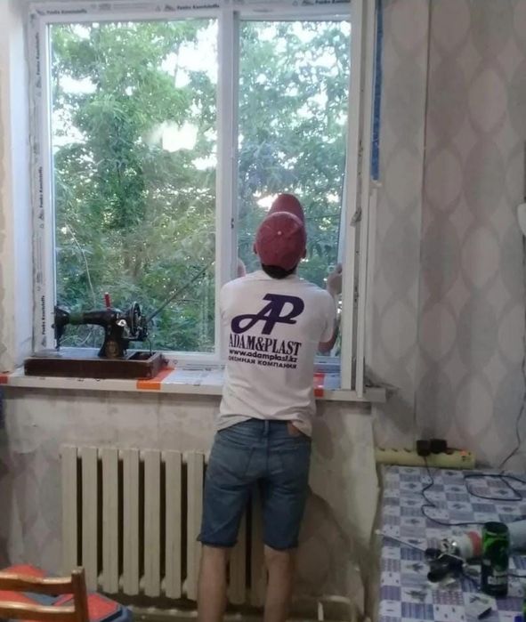 Маскитные Сетки в Астане Адам Пласт