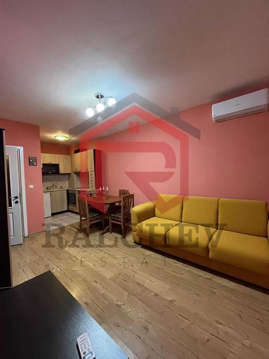 Дава се под наем Двустаен апартамент в Варна, Възраждане 3 - 65 кв.м за 331.5 € - Снимка #4