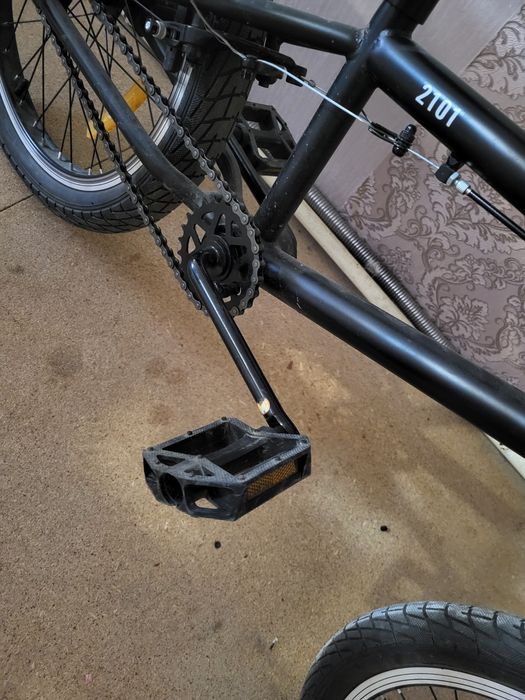 Продам велосипед BMX