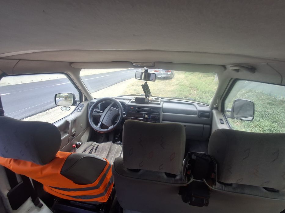 volkswagen transporter 4 syncro 4x4