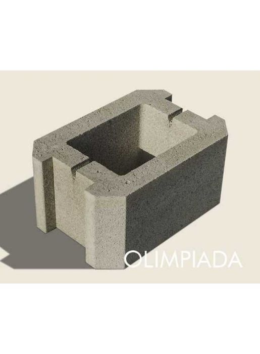 Boltari gard beton - pavele-garduri.ro