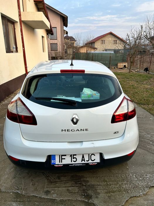 Renault Megane 3 Facelift