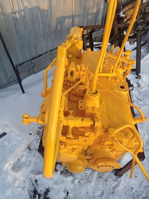 КПП трактора Кировец! К700А, К 701, К744