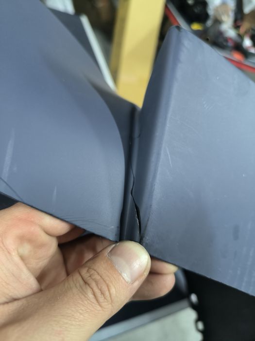 Bara fata BMW E60 m5 cugauri senzori si spalator