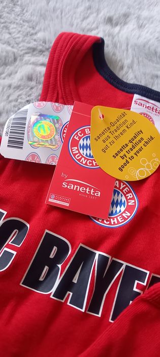 Оргинален детски потник на Байерн Мюнхен