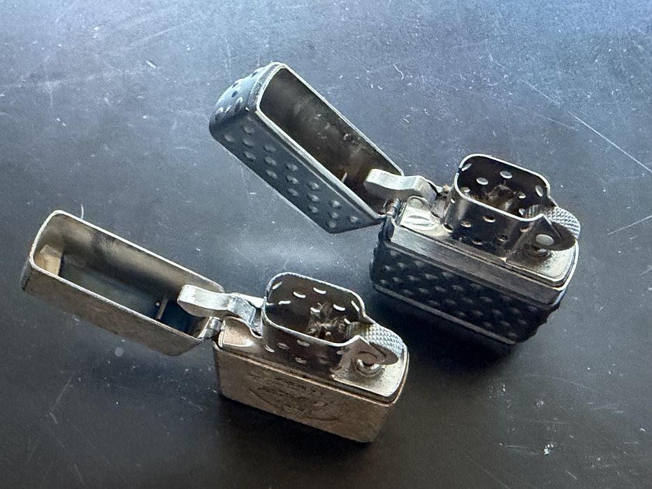 Vand bricheta zippo USA originala