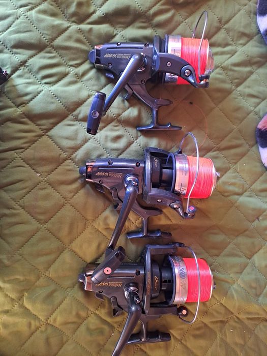 Mulinete banax Helikon