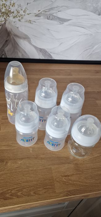 Бебешки шишета Philips Avent