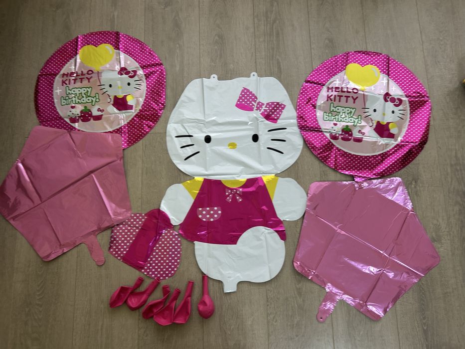 Seturi Hello Kitty+cadou umidificator pisicuta