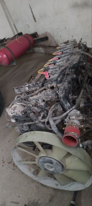 МАН сла 31 280 мотор сотилади