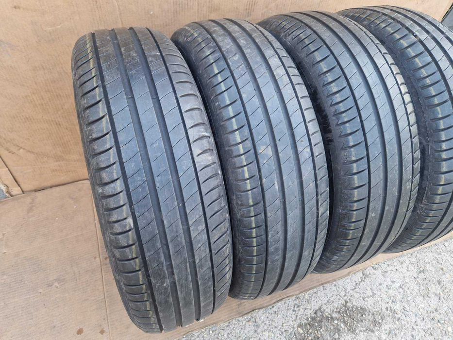 4 Michelin R17 215/65 Летни гуми  DOT1219