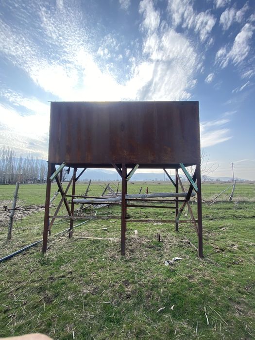 Бошка 20 тонно су кетеді