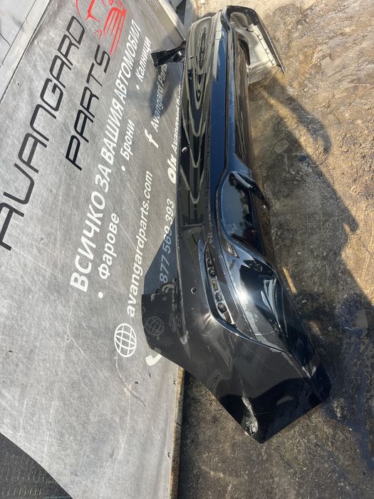 Броня Ford Focus ST line Mk4