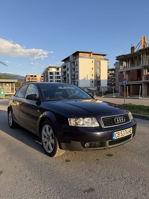 Audi A4  B6, 2003
