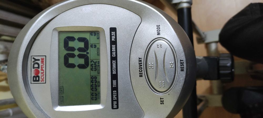 Магнитен елептичен /body sculpure BE6600 magnetic elliptical strider