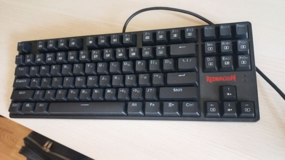 Клавиатура RedDragon