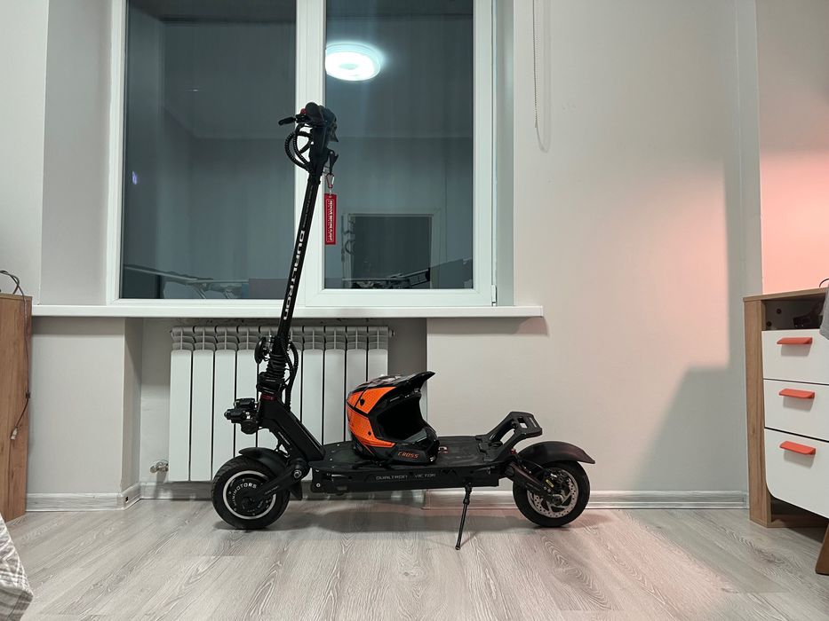 Dualtron victor luxury plus