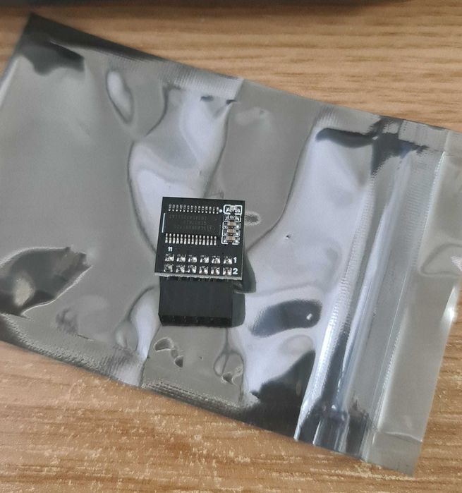 Modul TPM 2.0, 20pin, pentru placi de baza GIGABYTE