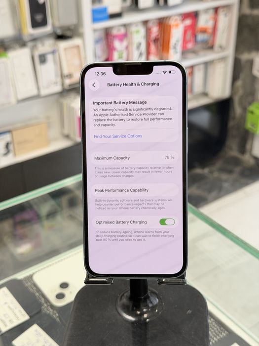 Apple iPhone 14 128GB Blue