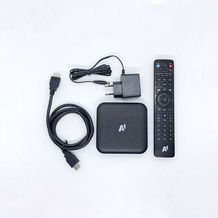 A1 TV Box ZTE ZX10 (ZXV10 B866V2F02) Smart TV Android