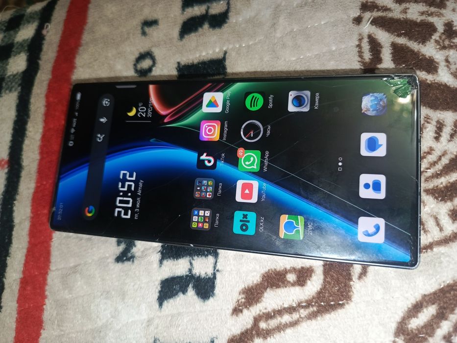 Продам ZTE Redmagic 8 pro 16/512