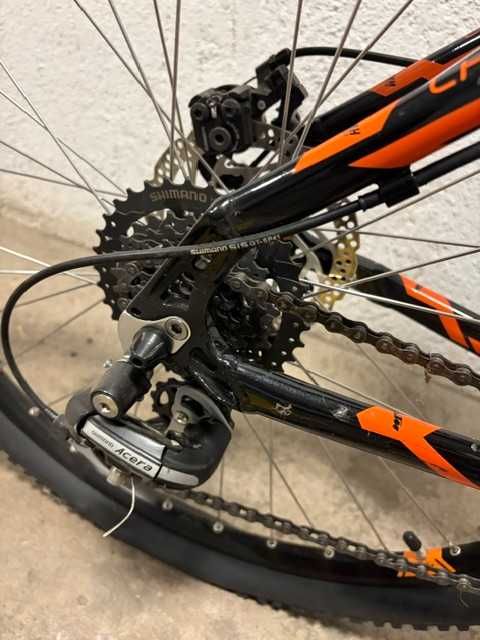 Bicleta KTM - Chicago