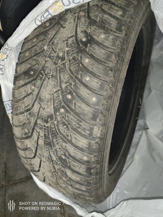 Продам шины МАКСИС 225*55/17