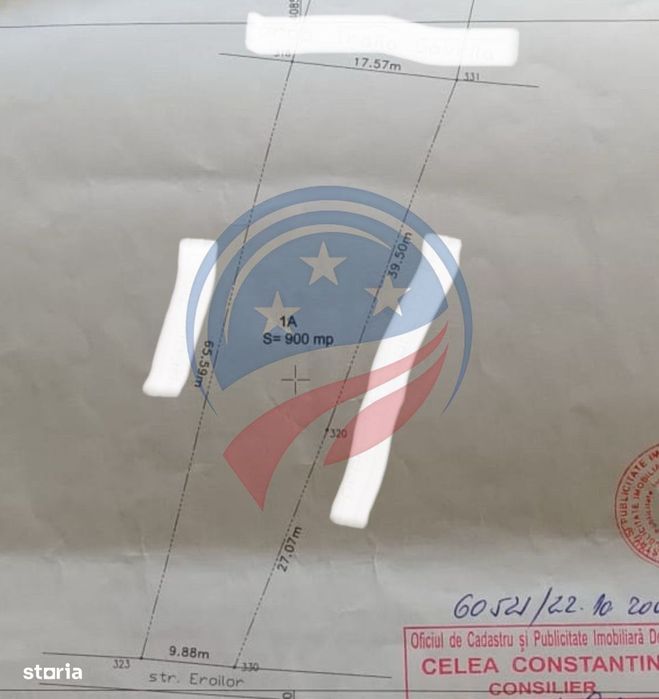 Teren de vanzare/ Secui/ Teasc/Dolj