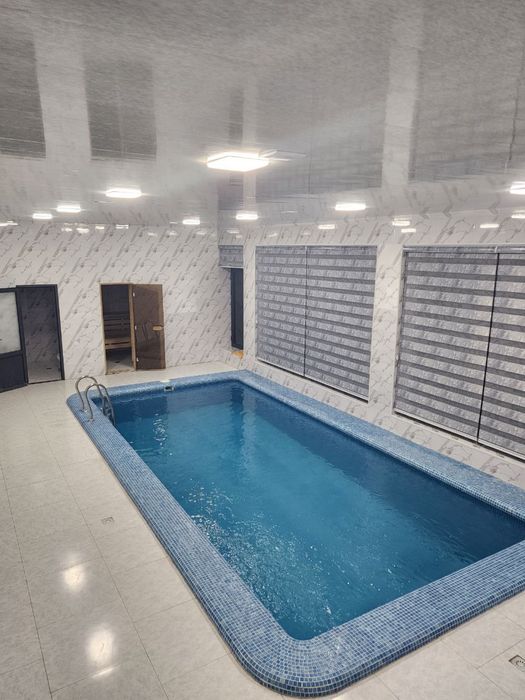 Дача в чимгане