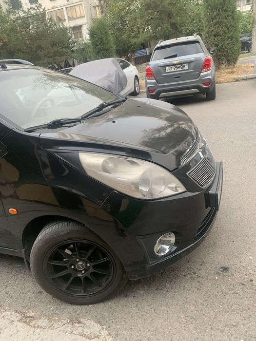 Spark aftamat qora 280000