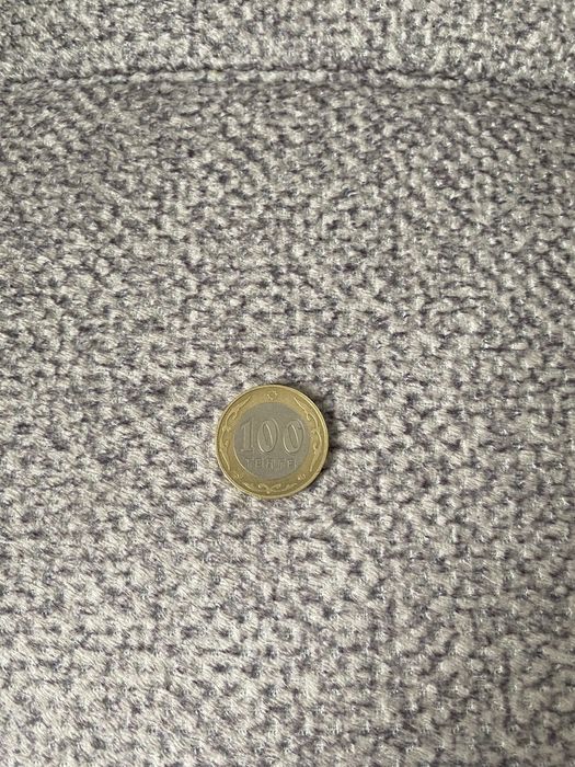 Монета 100 тенге