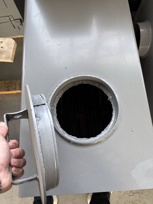 Печь котел, печ любого типа