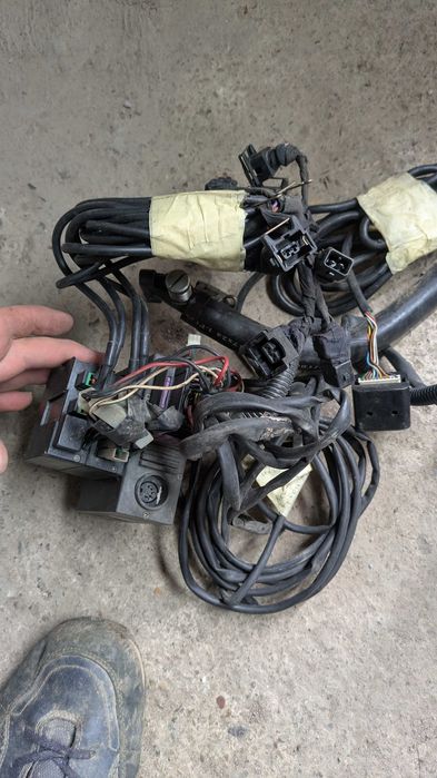 Газова уредба BRC