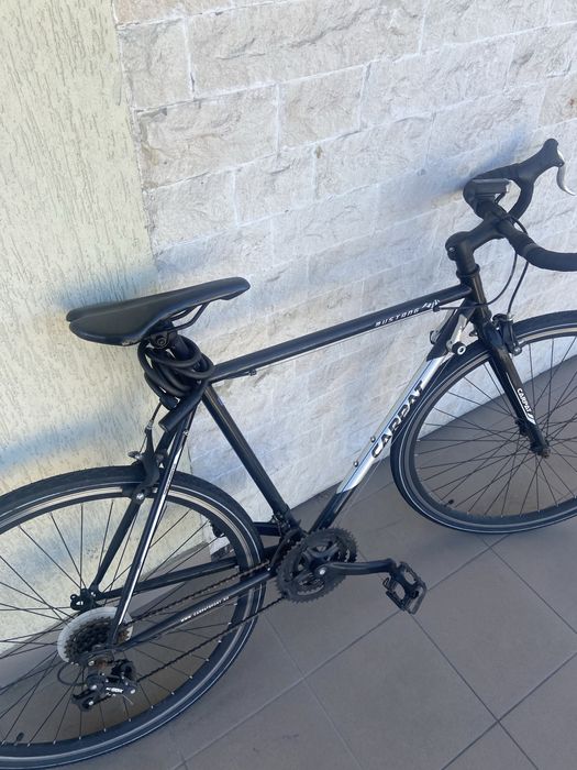 Bicicleta semicursiera