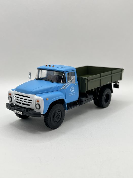Модель ЗИЛ-130. Масштаб 1/35