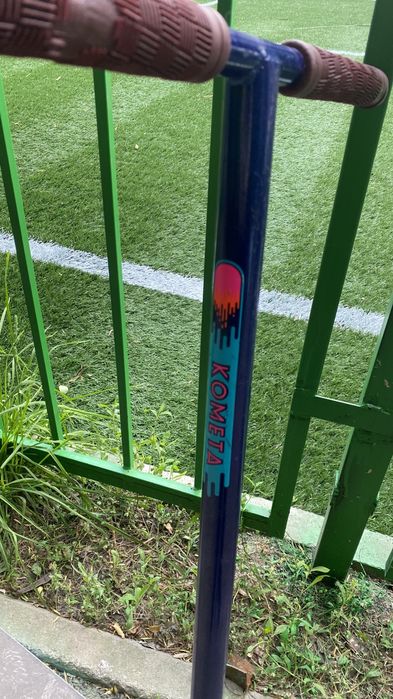 Трюковой самокат